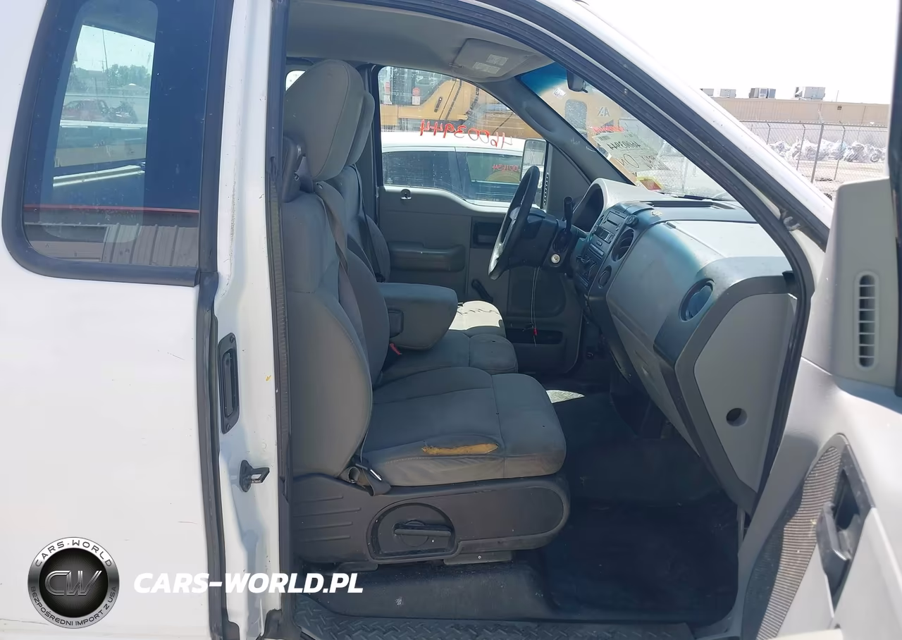 2008 Ford F-150 Fx2-Xl-Xlt VIN:1FTPF12VX8KD86194 - 5