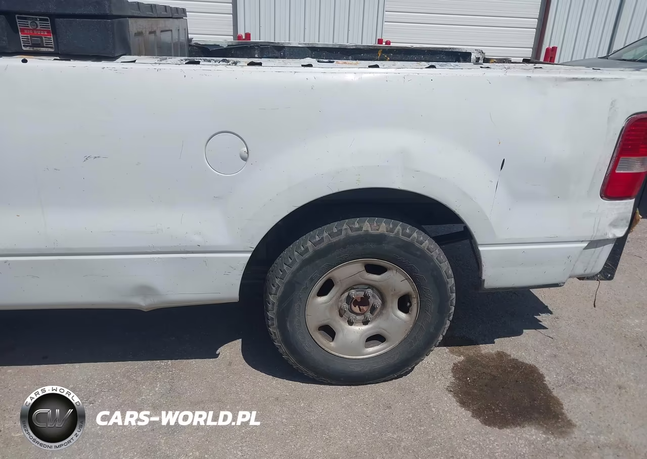 2008 Ford F-150 Fx2-Xl-Xlt VIN:1FTPF12VX8KD86194 - 6