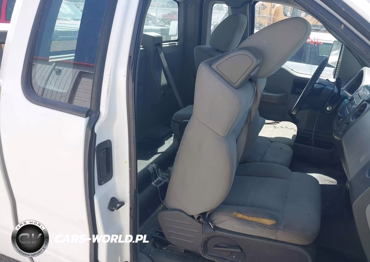 2008 Ford F-150 Fx2-Xl-Xlt VIN:1FTPF12VX8KD86194 - 8