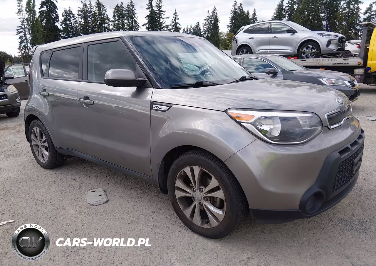 2015 Kia Soul + – zdjęcie 1 z 12