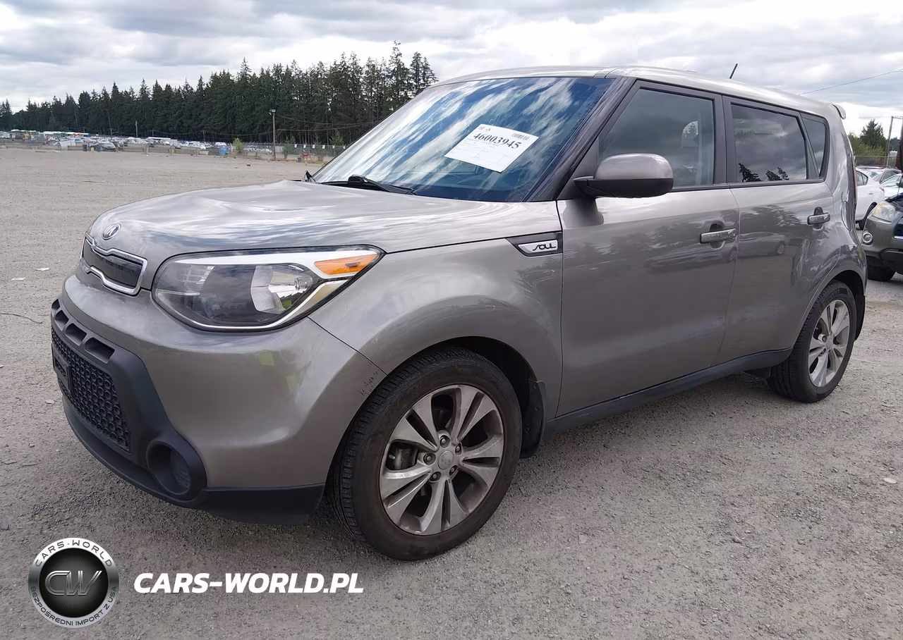 2015 Kia Soul + VIN:KNDJP3A57F7163806 - 2