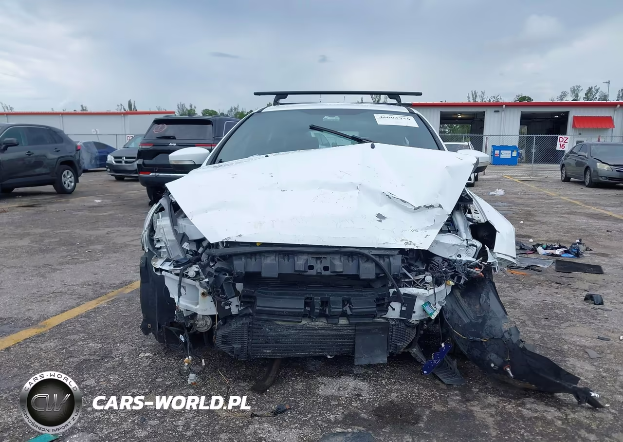 2017 Ford Focus Rs VIN:WF0DP3TH0H4122746 - 12