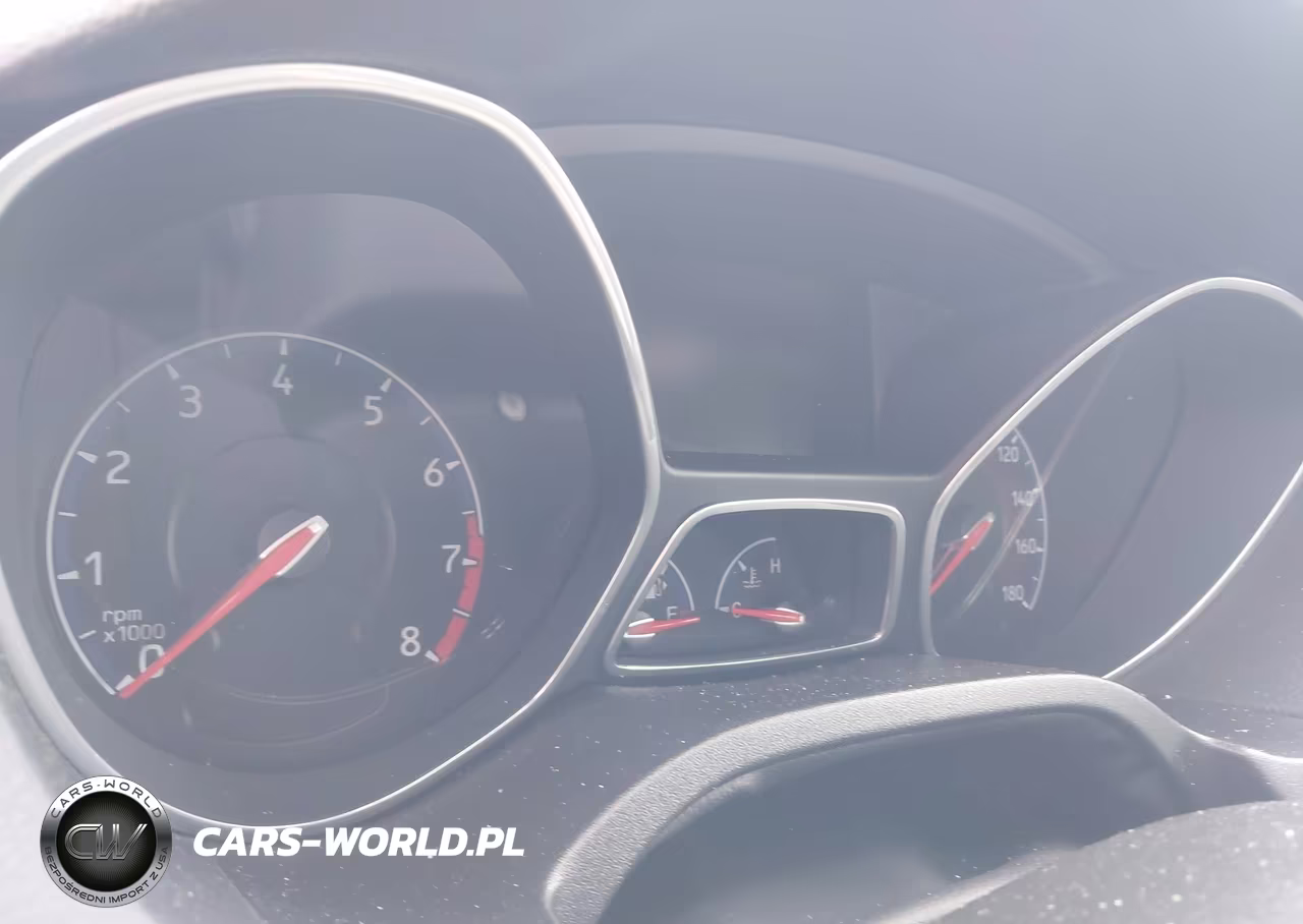 2017 Ford Focus Rs VIN:WF0DP3TH0H4122746 - 15