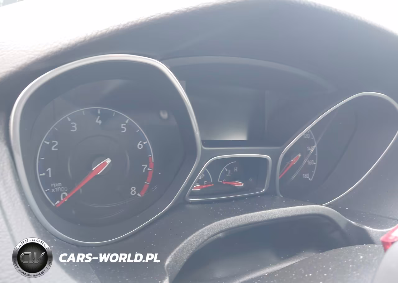 2017 Ford Focus Rs VIN:WF0DP3TH0H4122746 - 7