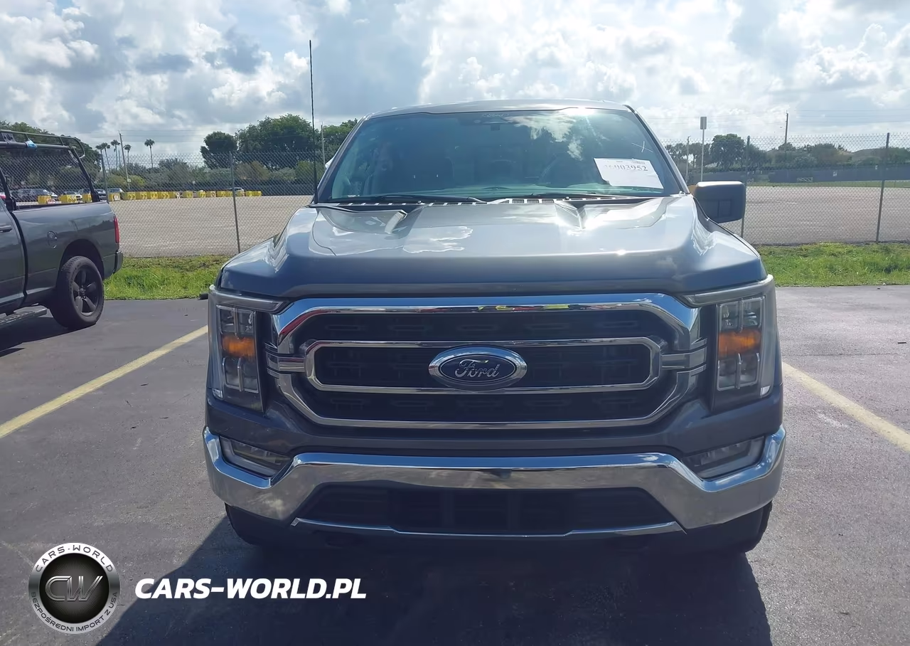 2022 Ford F-150 Xlt VIN:1FTEW1EP8NFA84265 - 12