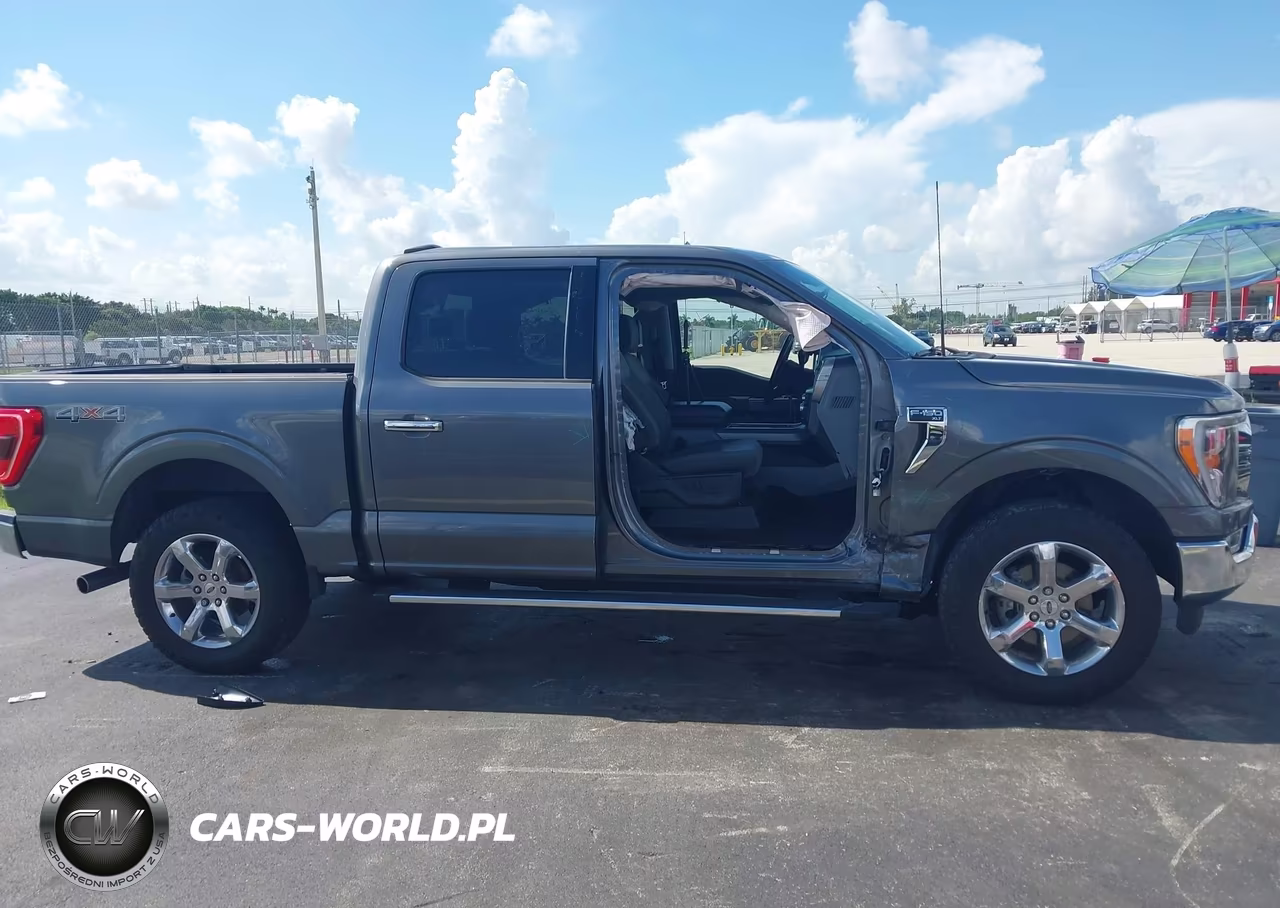 2022 Ford F-150 Xlt VIN:1FTEW1EP8NFA84265 - 13