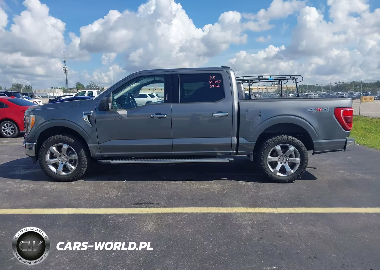 2022 Ford F-150 Xlt VIN:1FTEW1EP8NFA84265 - 14