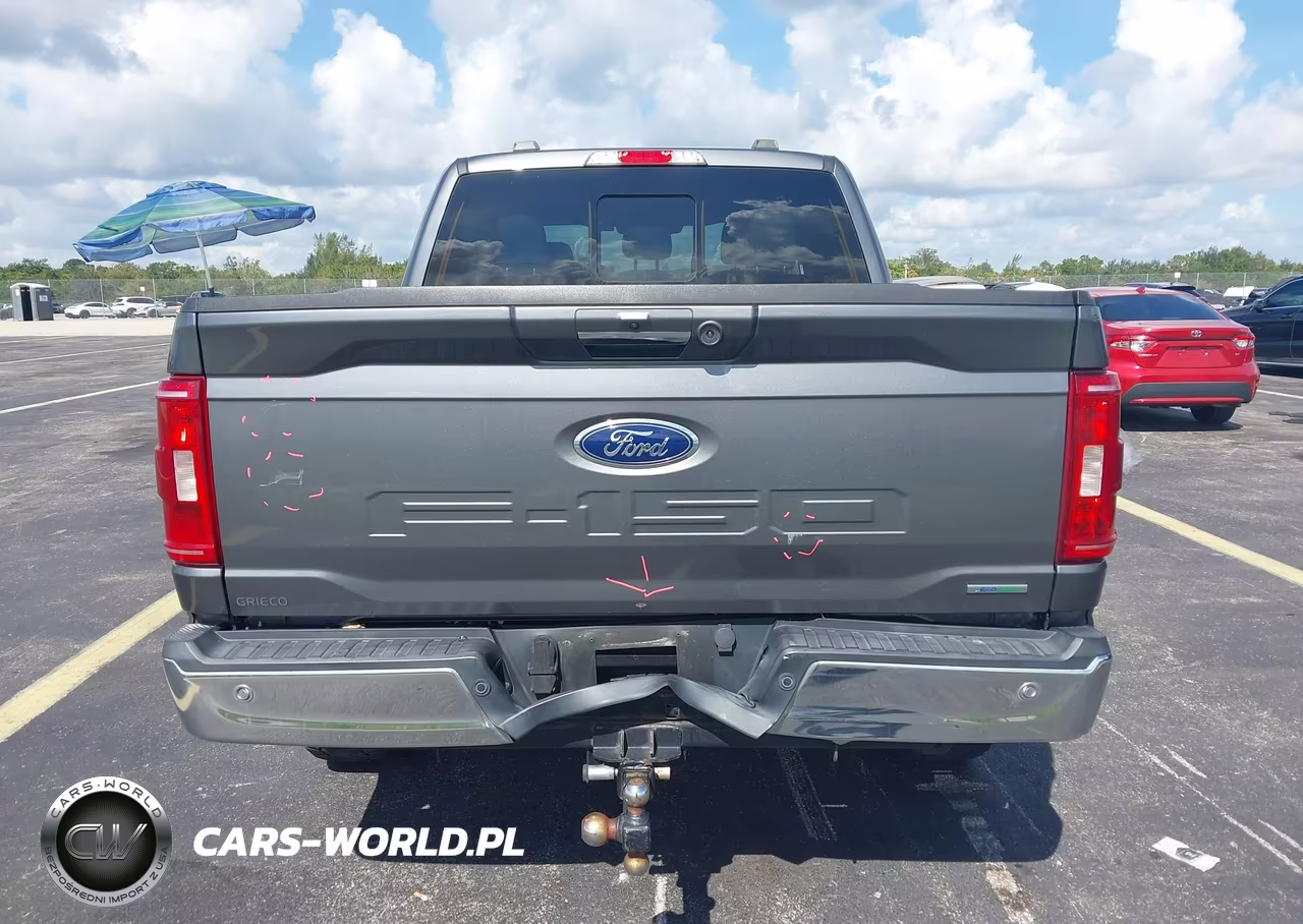 2022 Ford F-150 Xlt VIN:1FTEW1EP8NFA84265 - 16