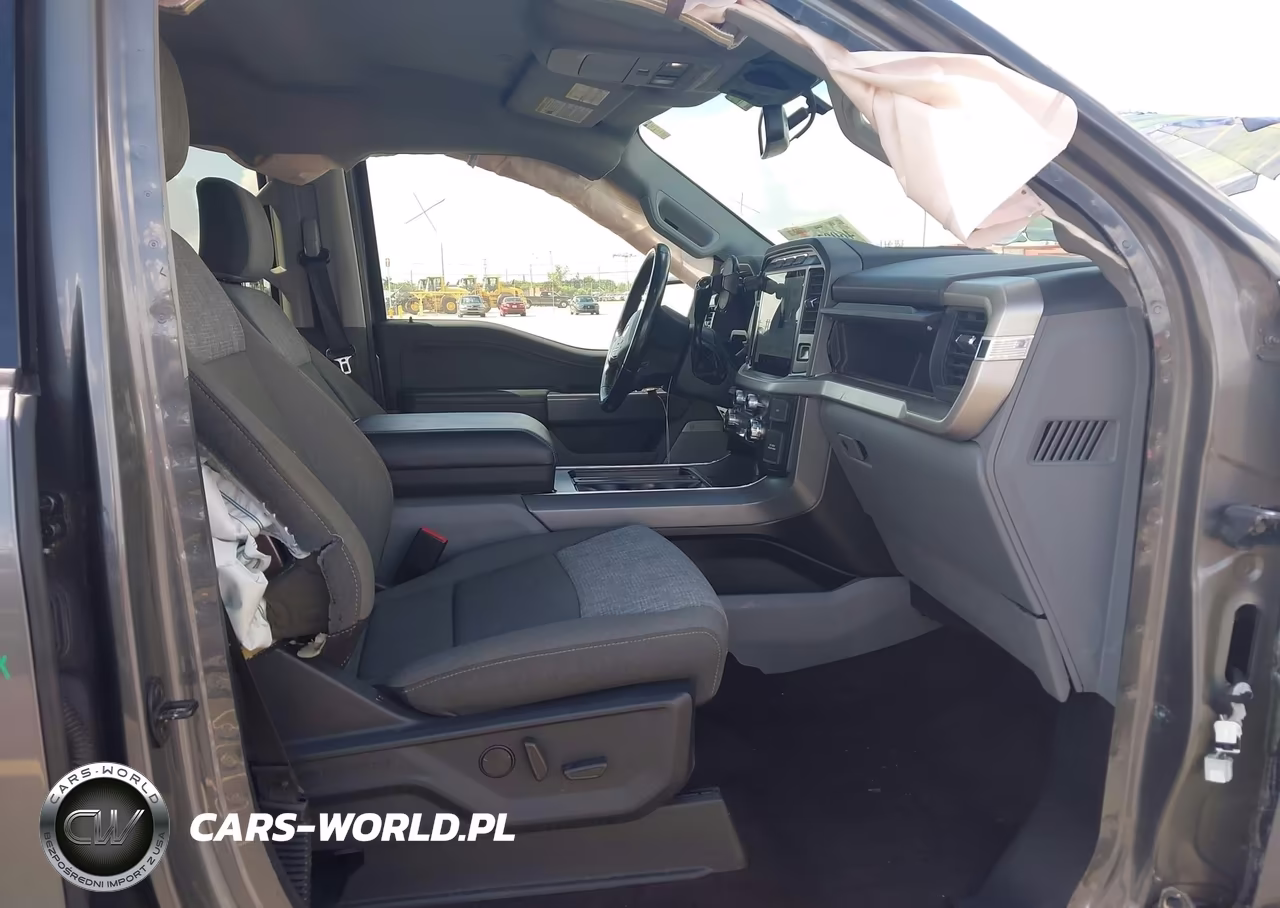 2022 Ford F-150 Xlt VIN:1FTEW1EP8NFA84265 - 5