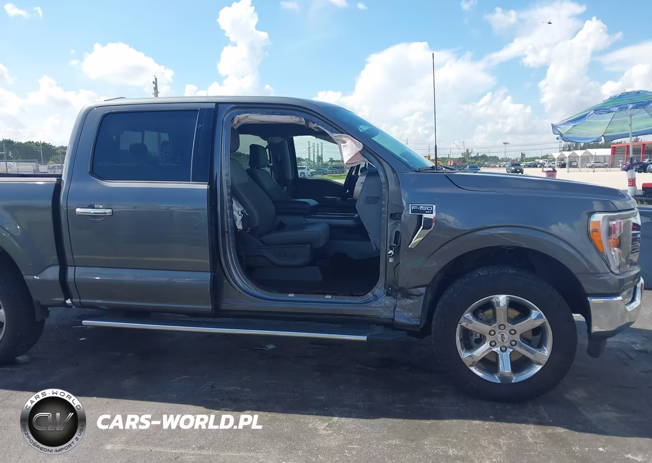 2022 Ford F-150 Xlt VIN:1FTEW1EP8NFA84265 - 6