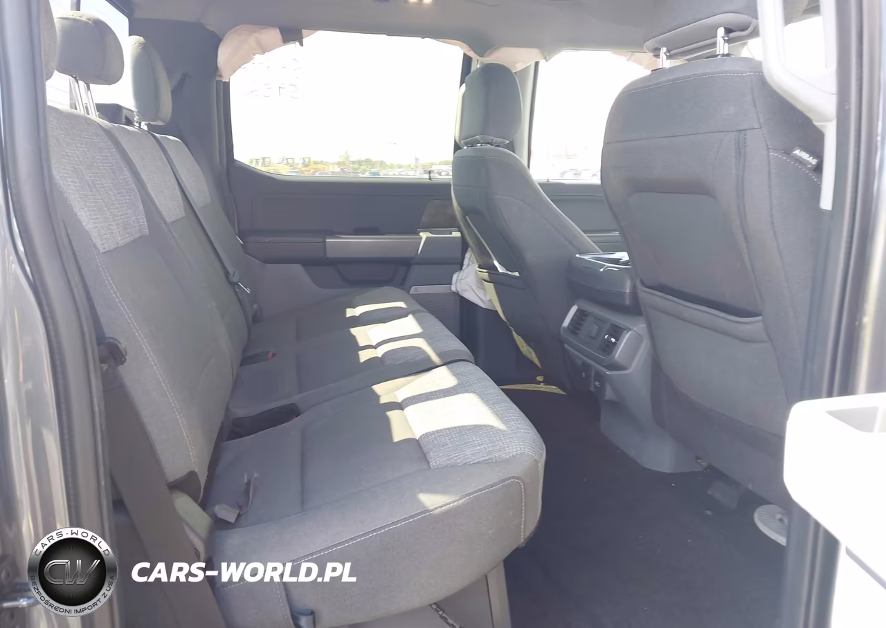 2022 Ford F-150 Xlt VIN:1FTEW1EP8NFA84265 - 8