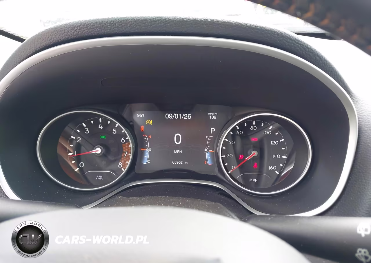 2019 Jeep Compass Limited 4X4 VIN:3C4NJDCB2KT813630 - 7