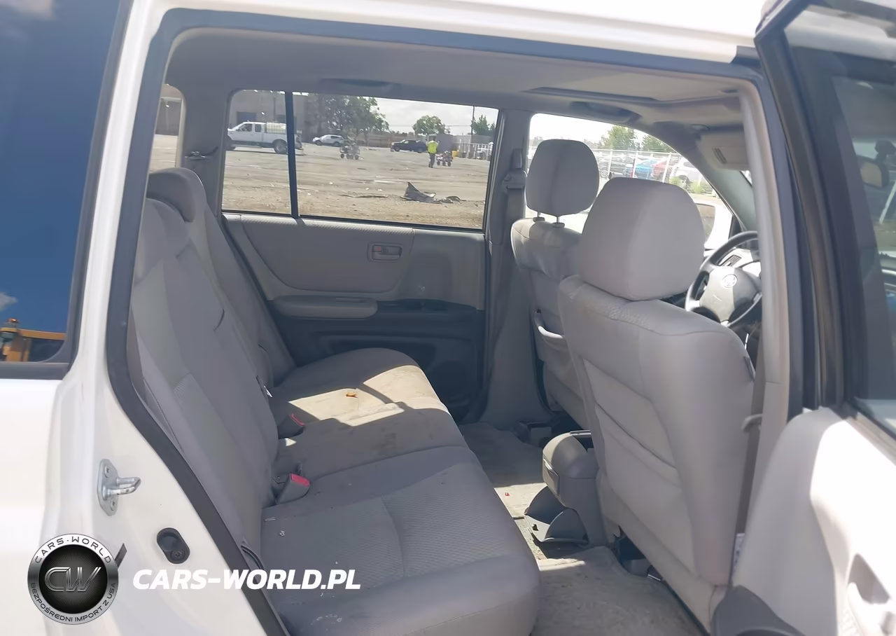 2006 Toyota Highlander V6 VIN:JTEEP21A960177980 - 8