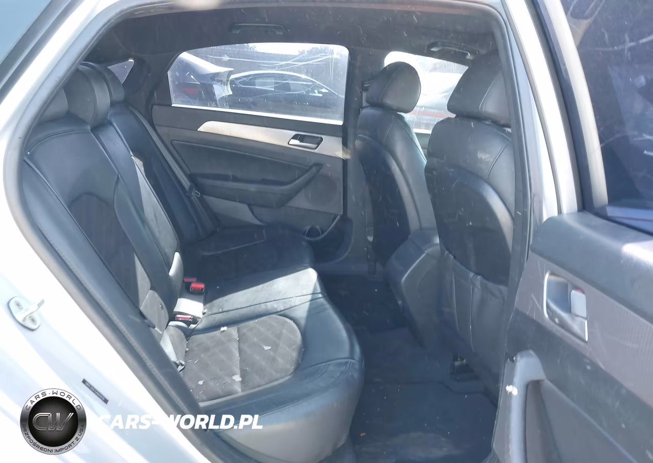 2018 Hyundai Sonata Sport VIN:5NPE34AF4JH669836 - 8