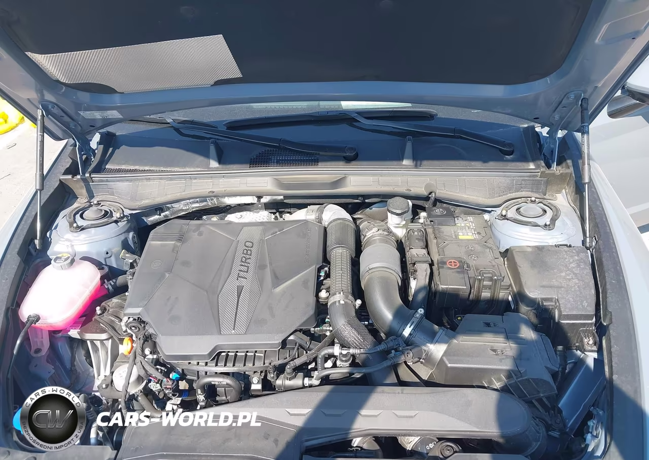 2025 Hyundai Sonata N Line VIN:KMHL54JC4SA521049 - 10