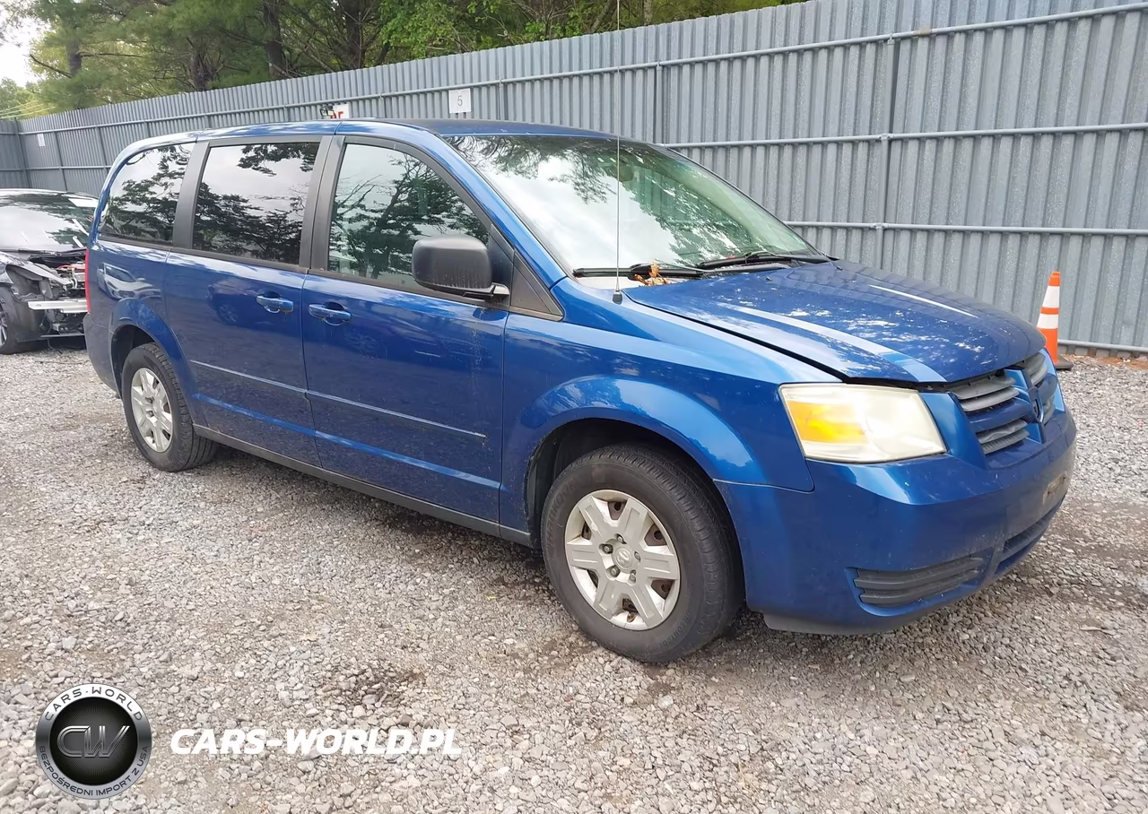 2010 Dodge Grand Caravan Se