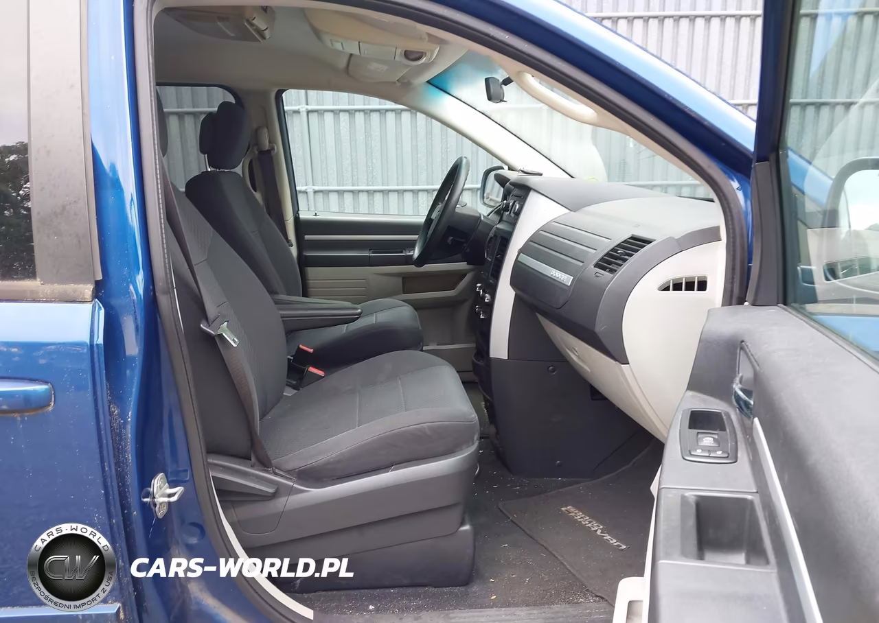 2010 Dodge Grand Caravan Se VIN:2D4RN4DE8AR417138 - 5