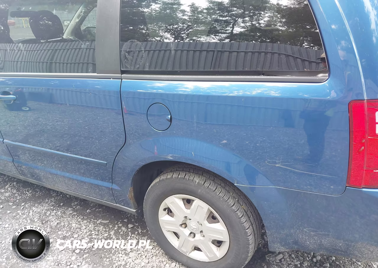 2010 Dodge Grand Caravan Se VIN:2D4RN4DE8AR417138 - 6