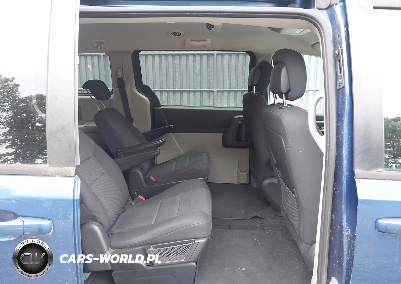 2010 Dodge Grand Caravan Se VIN:2D4RN4DE8AR417138 - 8