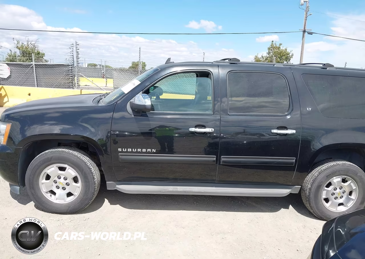 2014 Chevrolet Suburban 1500 Lt VIN:1GNSKJE7XER119229 - 14
