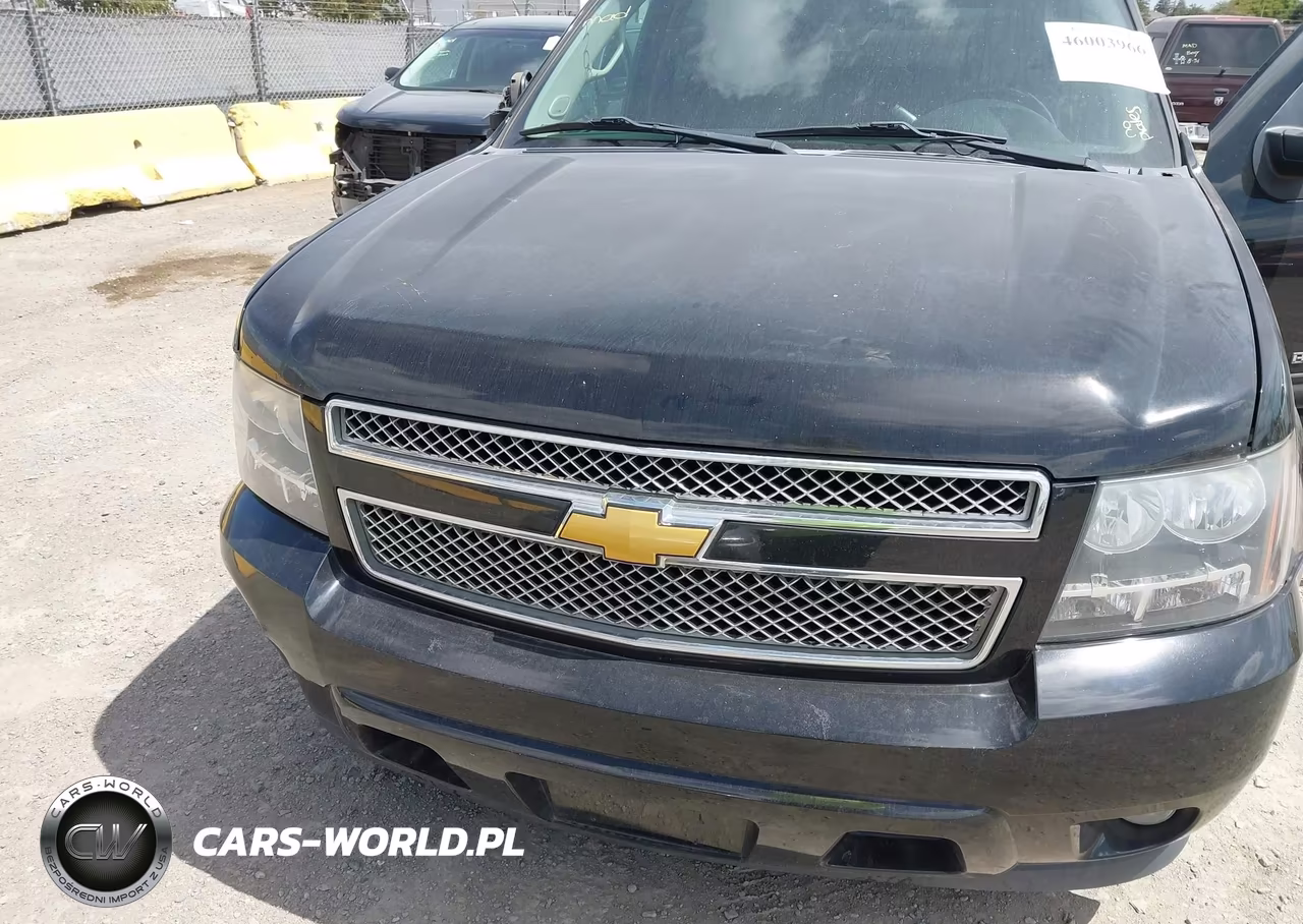 2014 Chevrolet Suburban 1500 Lt VIN:1GNSKJE7XER119229 - 6
