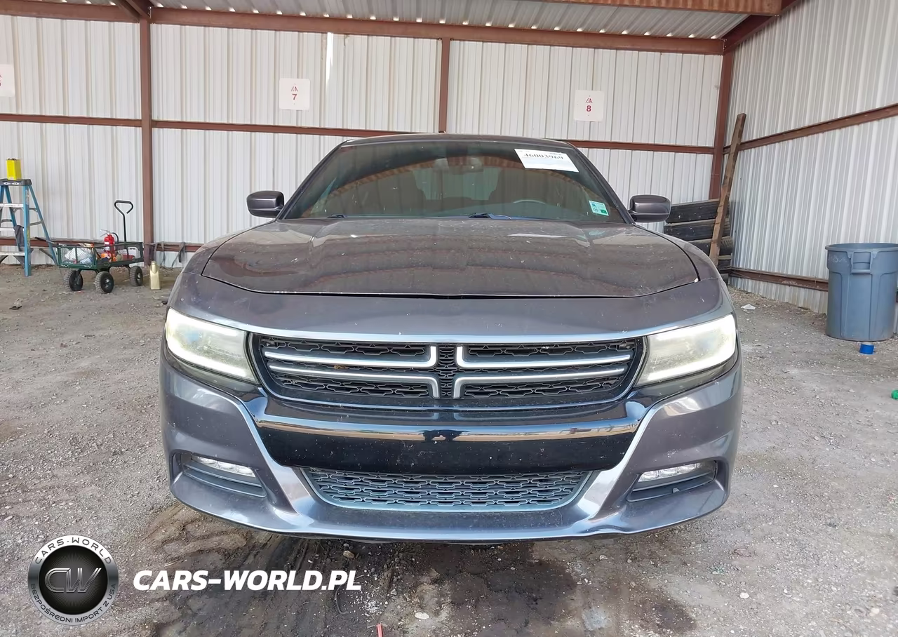 2016 Dodge Charger Sxt VIN:2C3CDXHGXGH126498 - 12