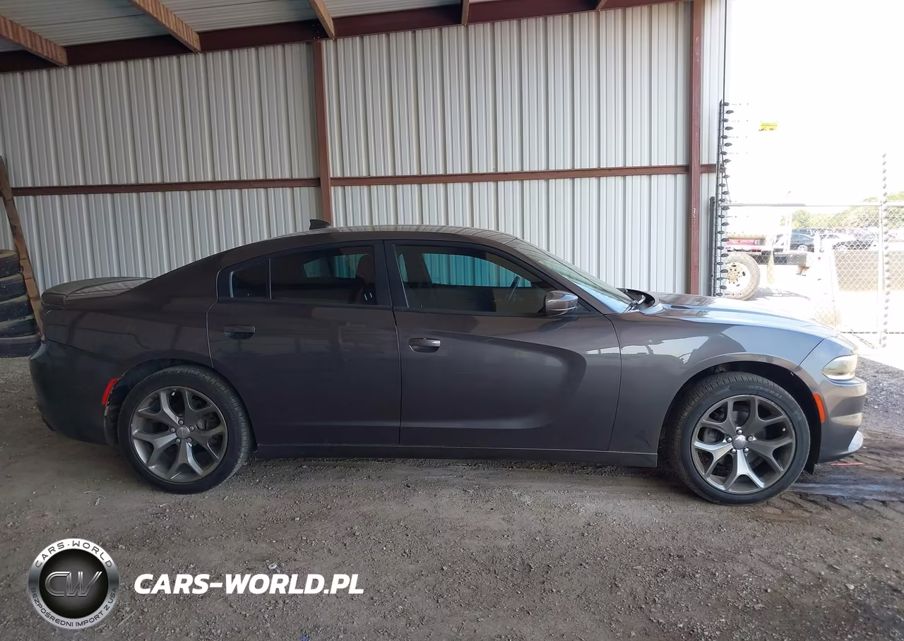 2016 Dodge Charger Sxt VIN:2C3CDXHGXGH126498 - 13