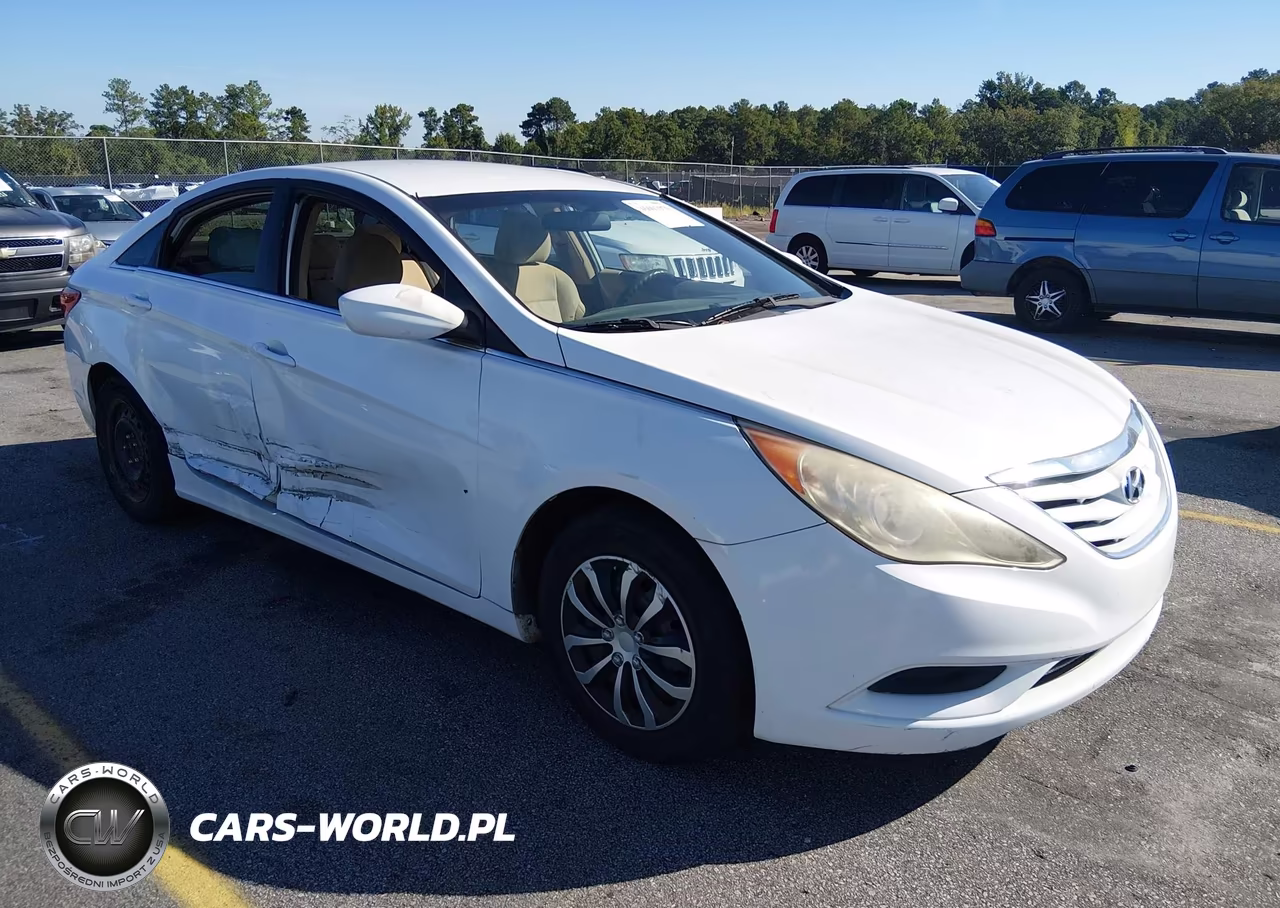 2011 Hyundai Sonata Gls