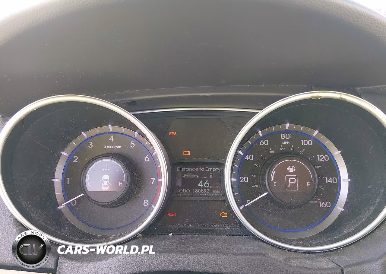 2011 Hyundai Sonata Gls VIN:5NPEB4AC9BH208335 - 7
