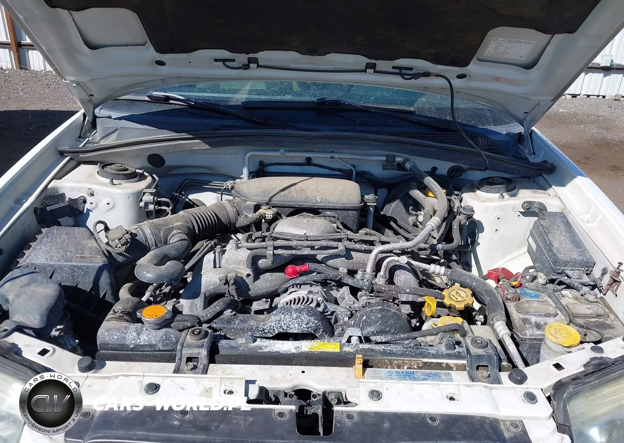 2008 Subaru Forester 2.5X VIN:JF1SG63668H701572 - 10