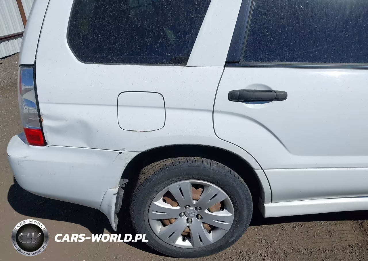 2008 Subaru Forester 2.5X VIN:JF1SG63668H701572 - 13