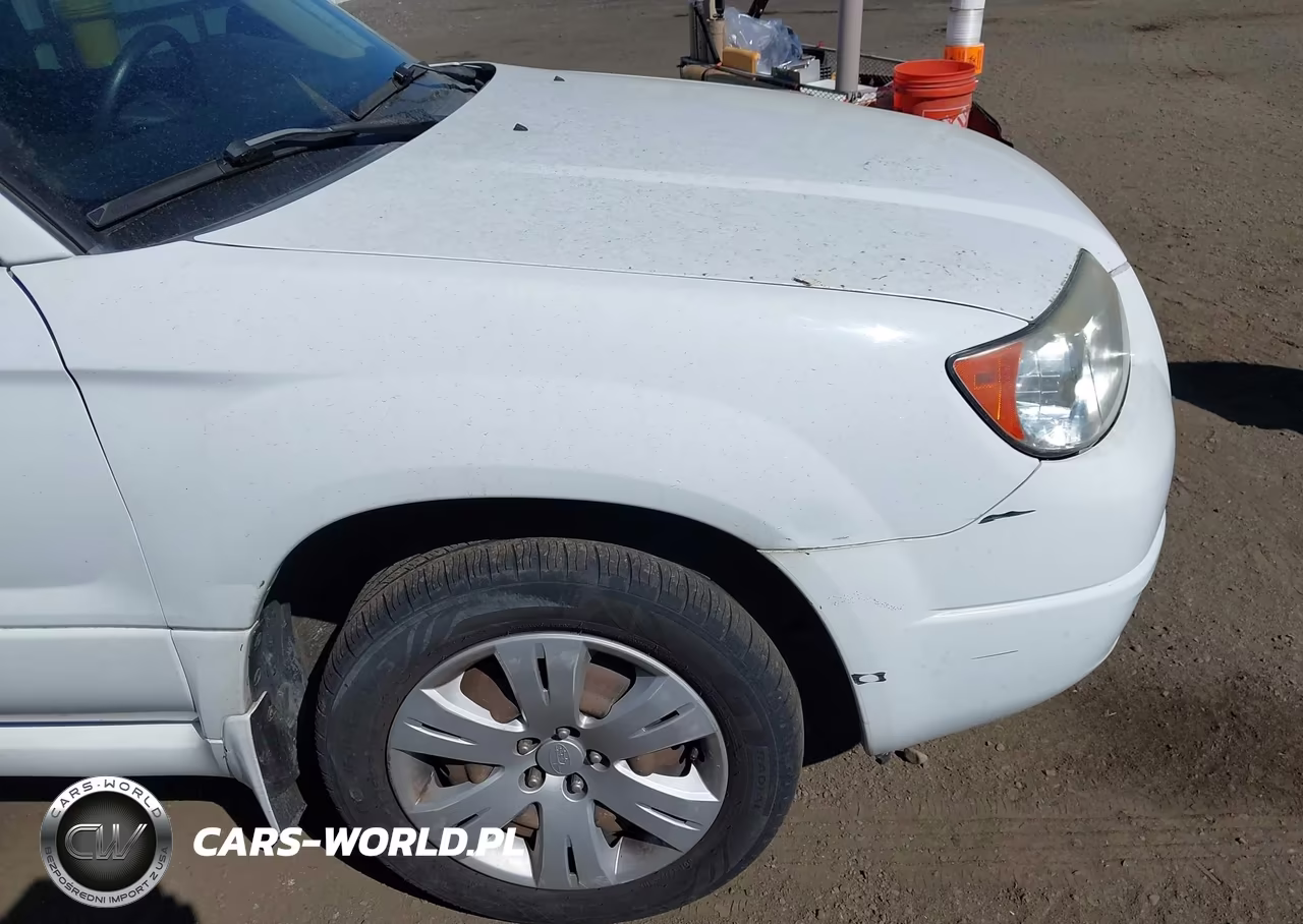 2008 Subaru Forester 2.5X VIN:JF1SG63668H701572 - 14