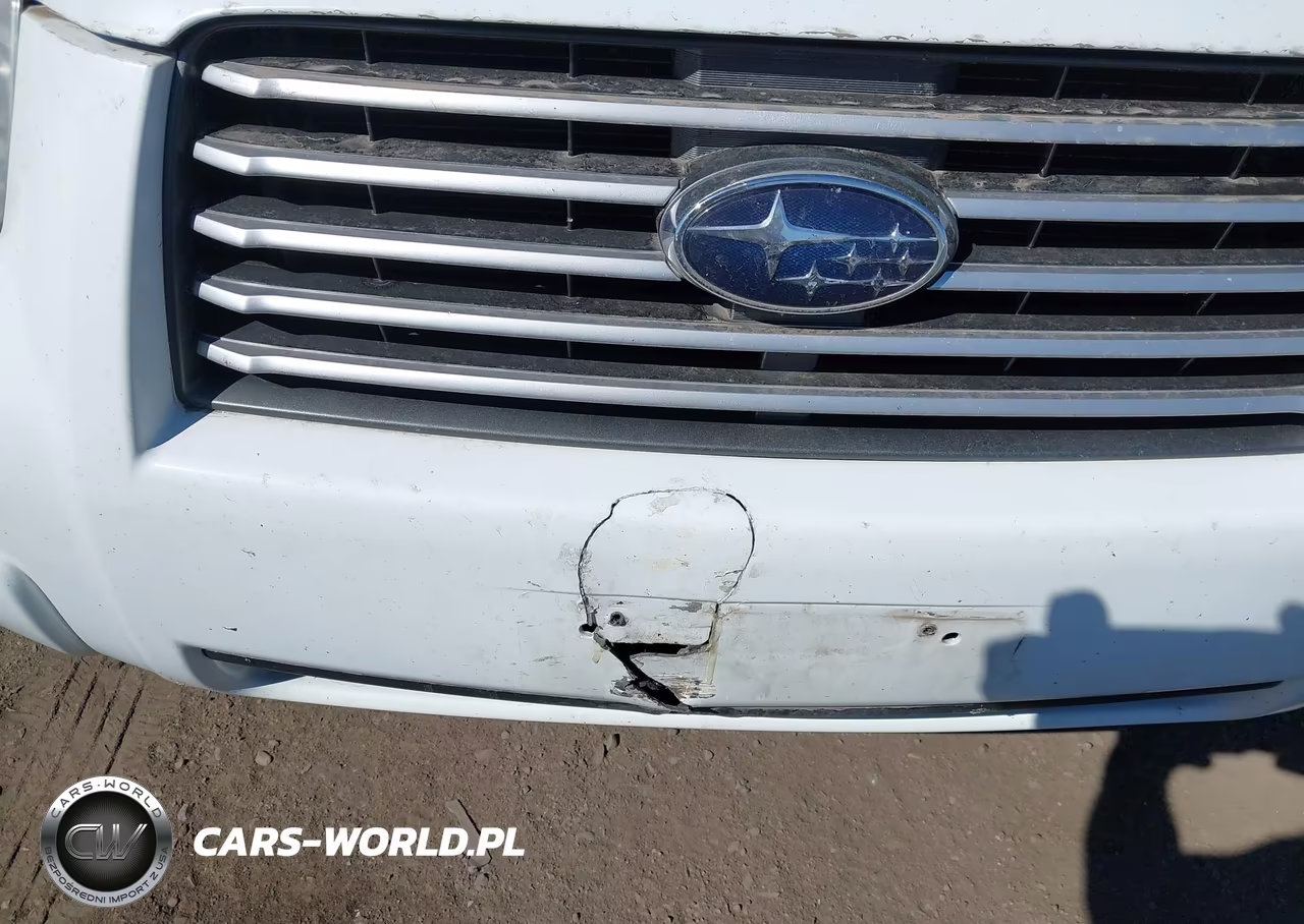 2008 Subaru Forester 2.5X VIN:JF1SG63668H701572 - 15