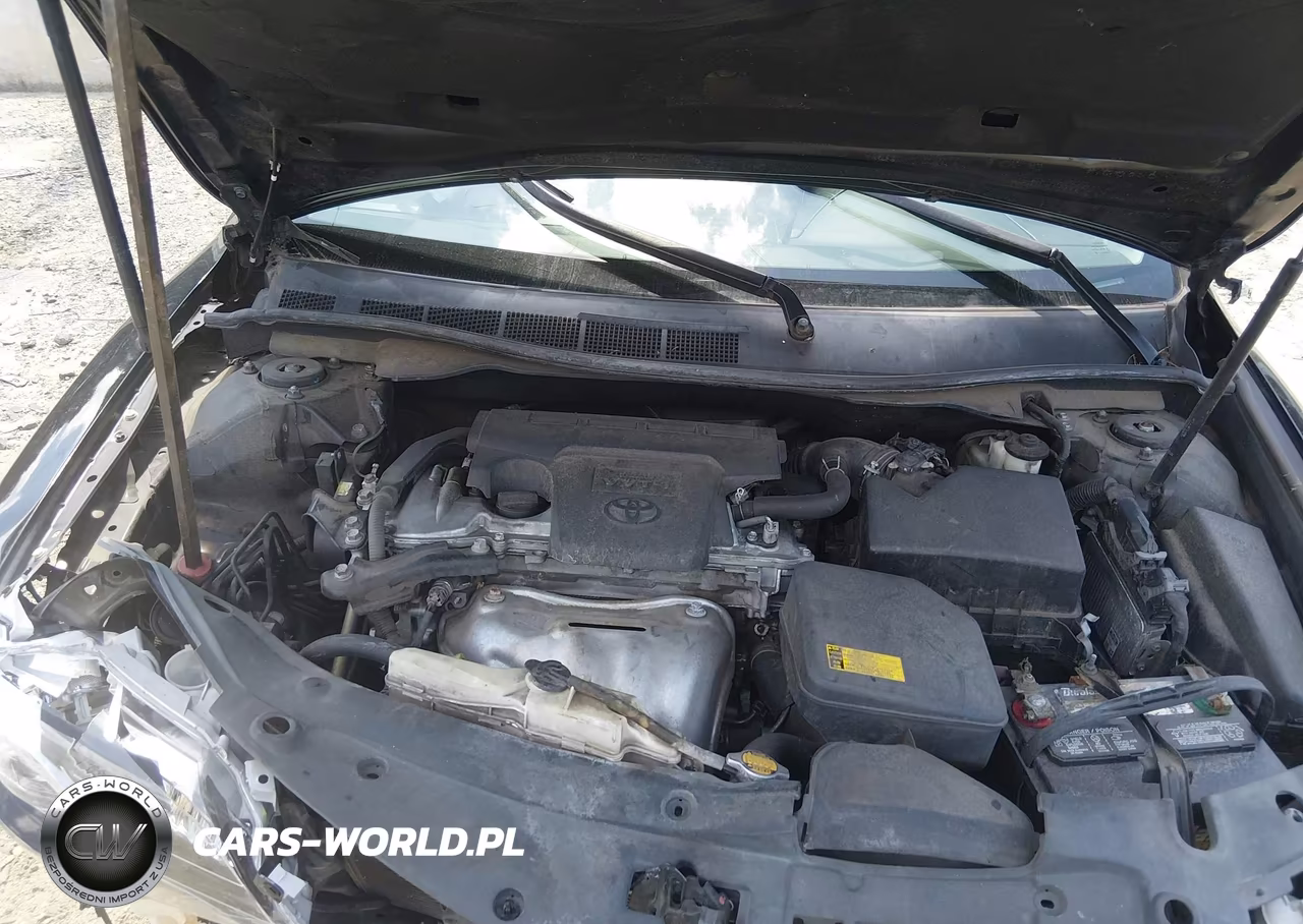 2013 Toyota Camry Se VIN:4T1BF1FK0DU682247 - 10