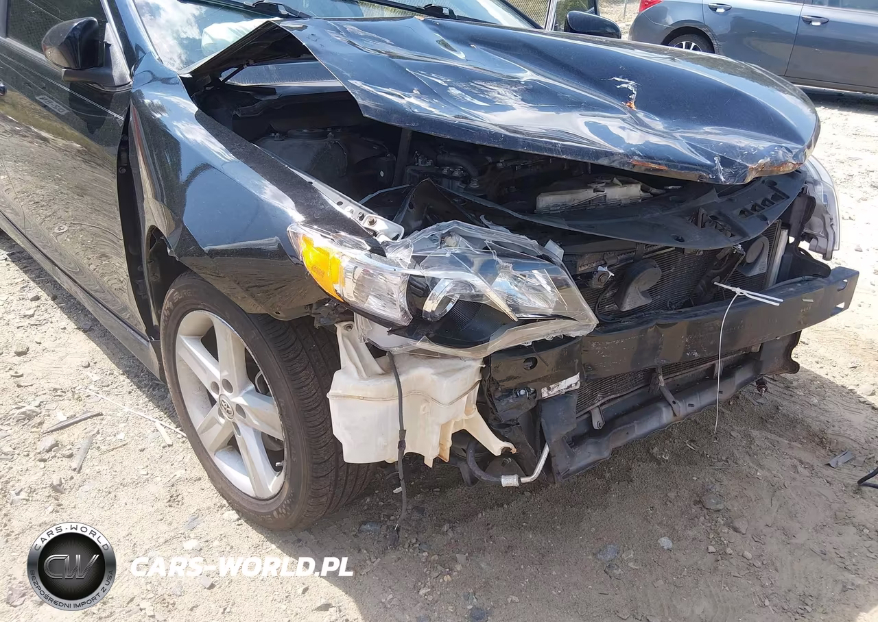 2013 Toyota Camry Se VIN:4T1BF1FK0DU682247 - 6