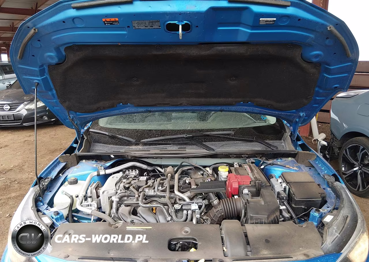 2025 Nissan Sentra Sv VIN:3N1AB8CV3SY300101 - 10