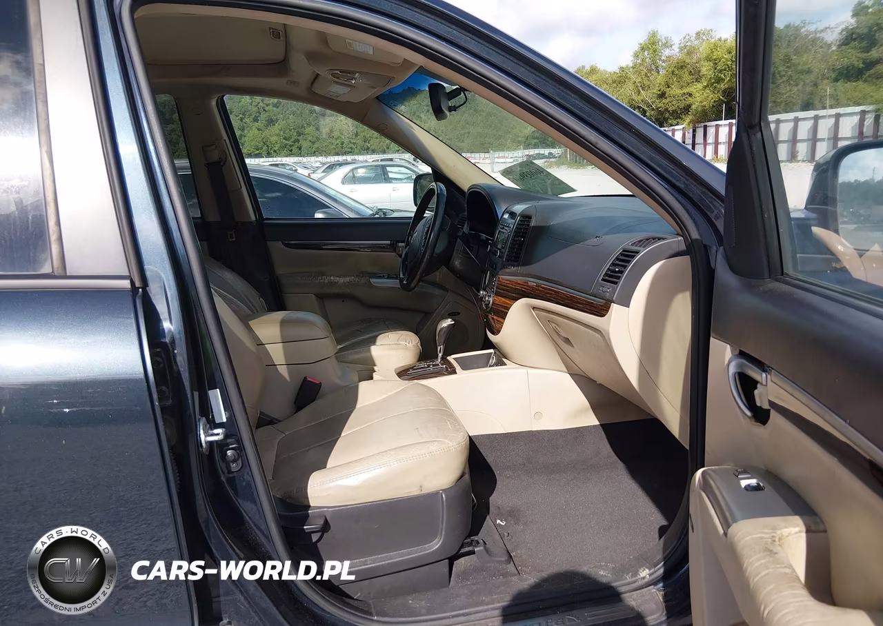 2012 Hyundai Santa Fe Limited VIN:5XYZK3AB6CG157999 - 5