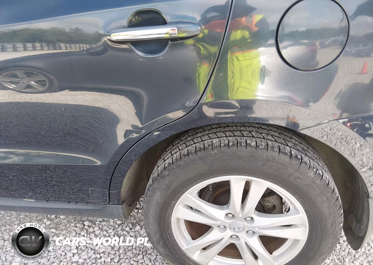 2012 Hyundai Santa Fe Limited VIN:5XYZK3AB6CG157999 - 6