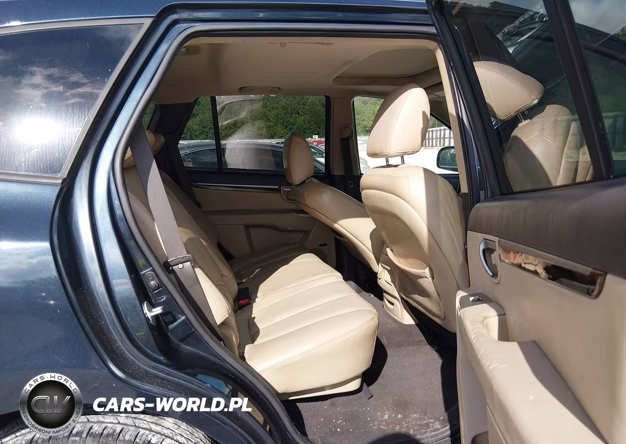 2012 Hyundai Santa Fe Limited VIN:5XYZK3AB6CG157999 - 8