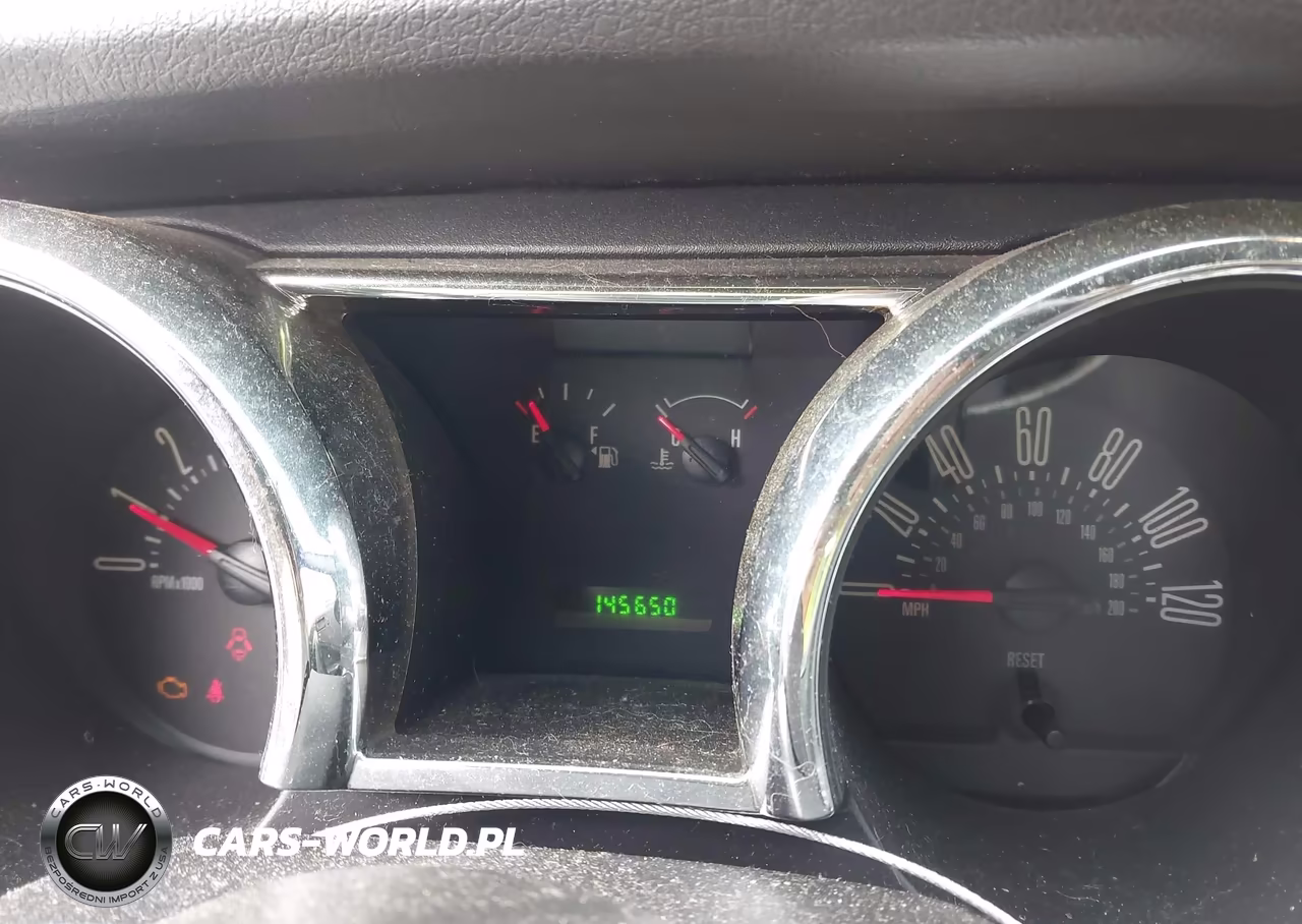 2007 Ford Mustang V6 Deluxe-V6 Premium VIN:1ZVFT84N575276593 - 7