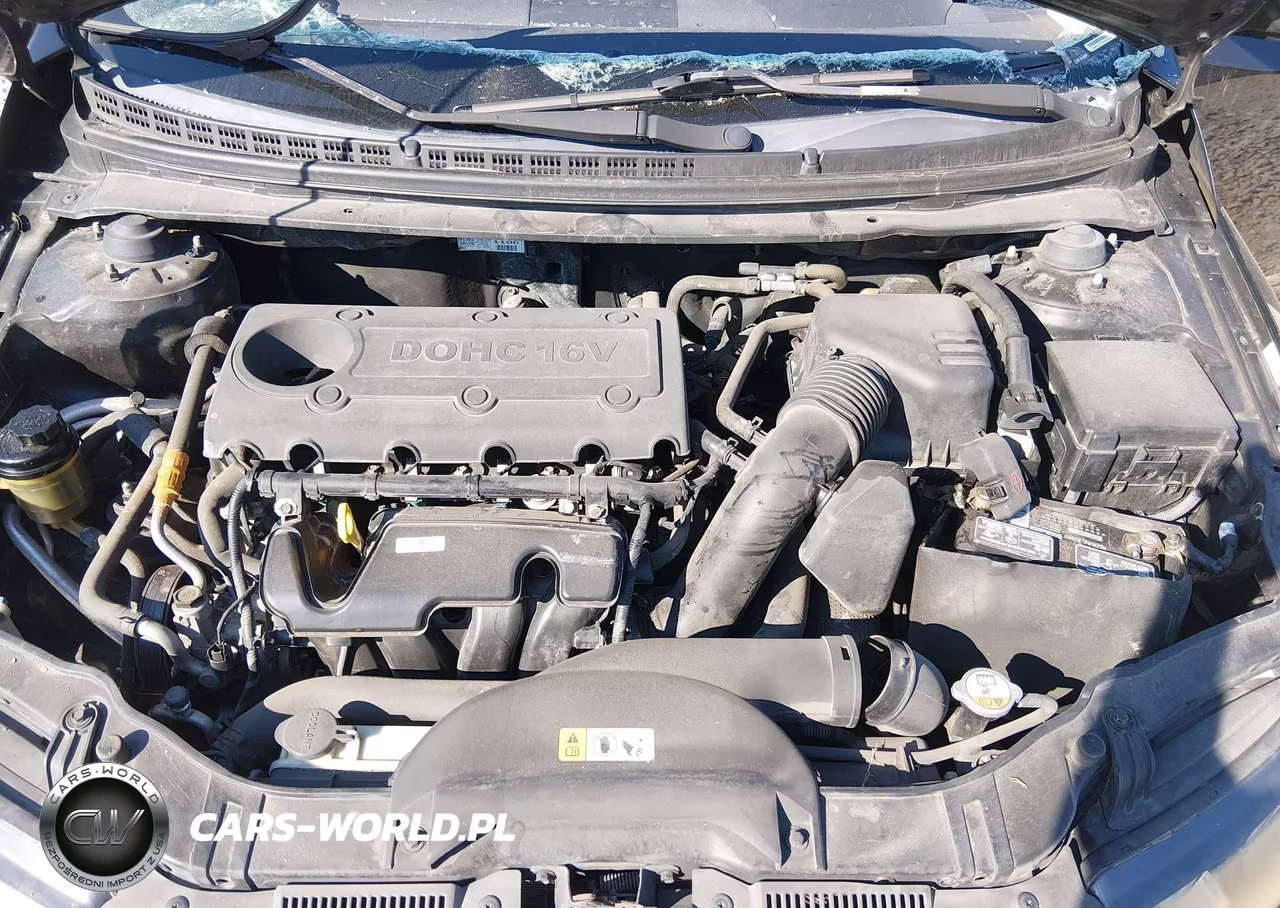 2013 Kia Forte Ex VIN:KNAFU4A28D5689779 - 10