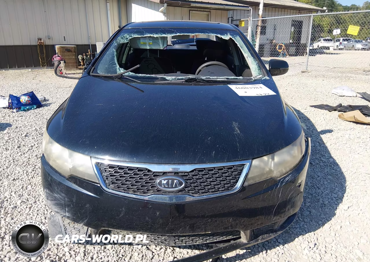 2013 Kia Forte Ex VIN:KNAFU4A28D5689779 - 12