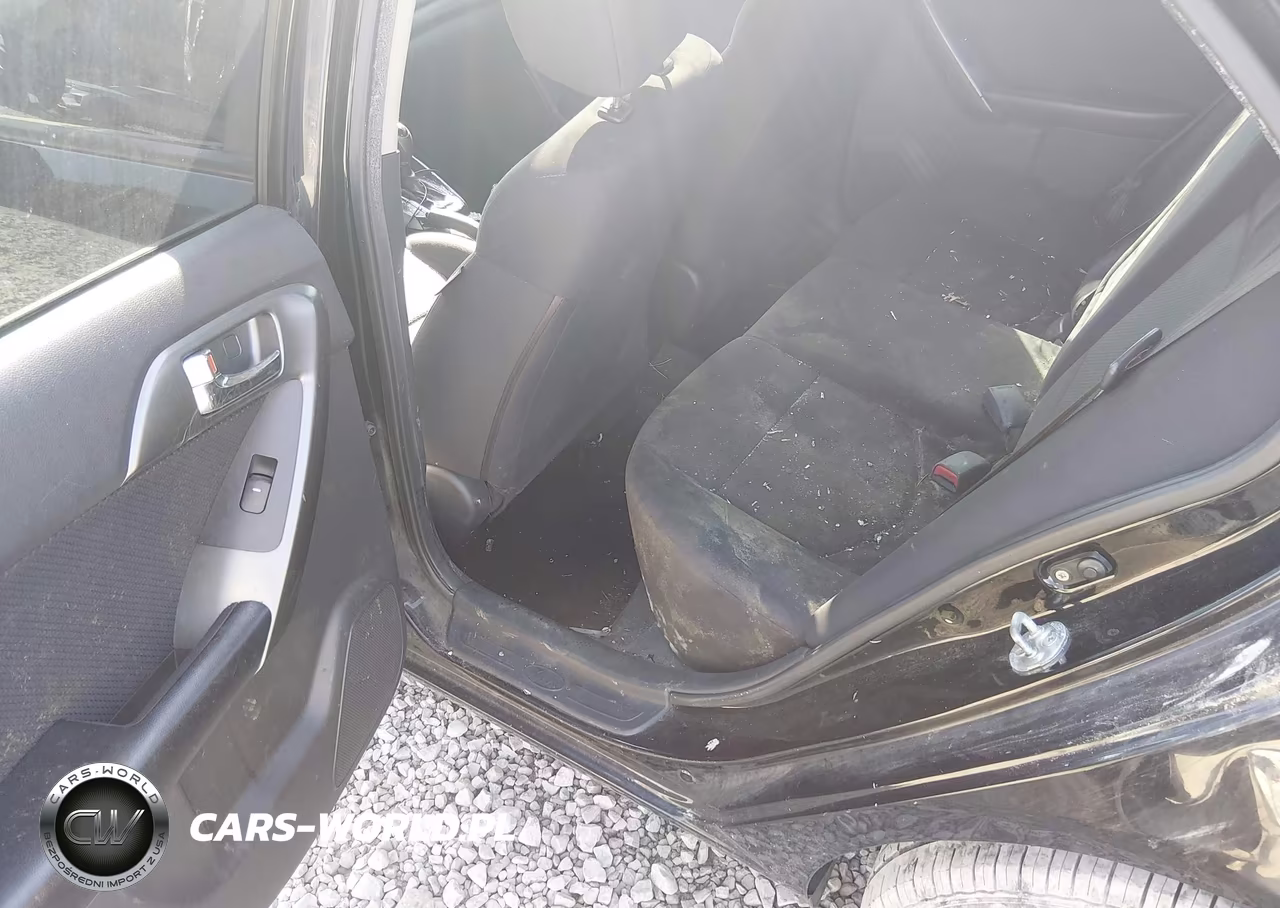 2013 Kia Forte Ex VIN:KNAFU4A28D5689779 - 8