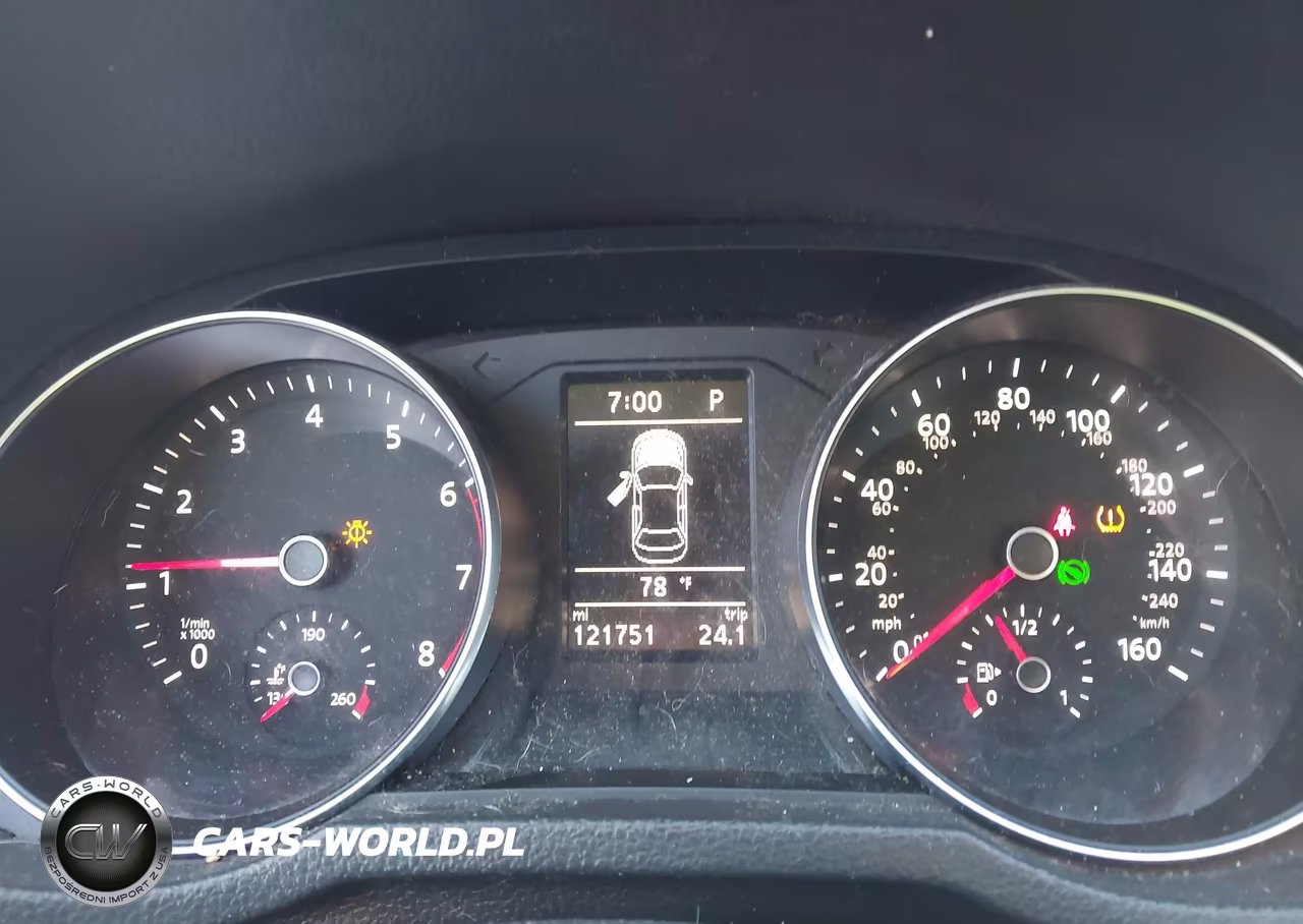 2016 Volkswagen Passat 1.8T R-Line VIN:1VWAS7A37GC064123 - 7