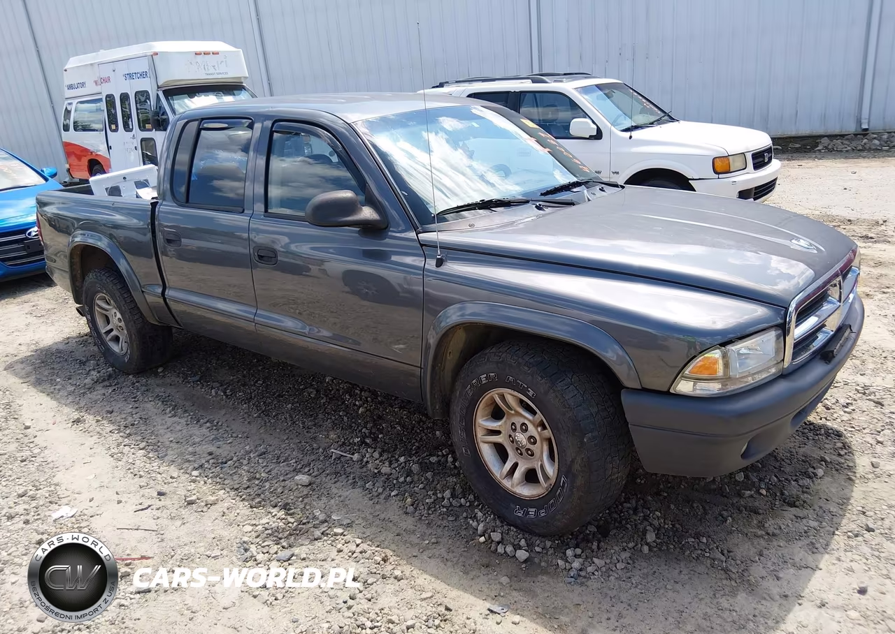 2004 Dodge Dakota Sport-Sxt