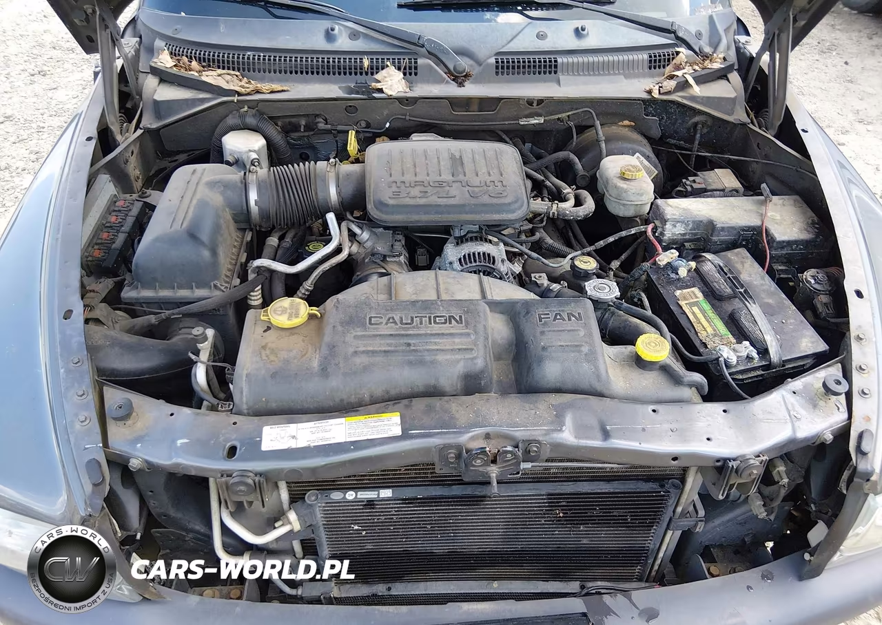 2004 Dodge Dakota Sport-Sxt VIN:1D7HL38K04S579539 - 10