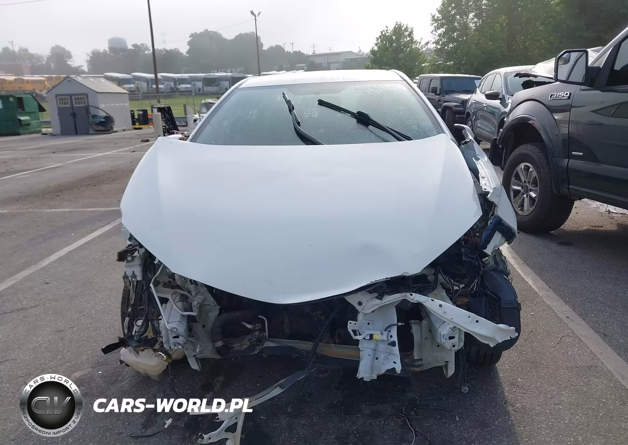 2016 Toyota Corolla S Plus VIN:5YFBURHE6GP556704 - 13