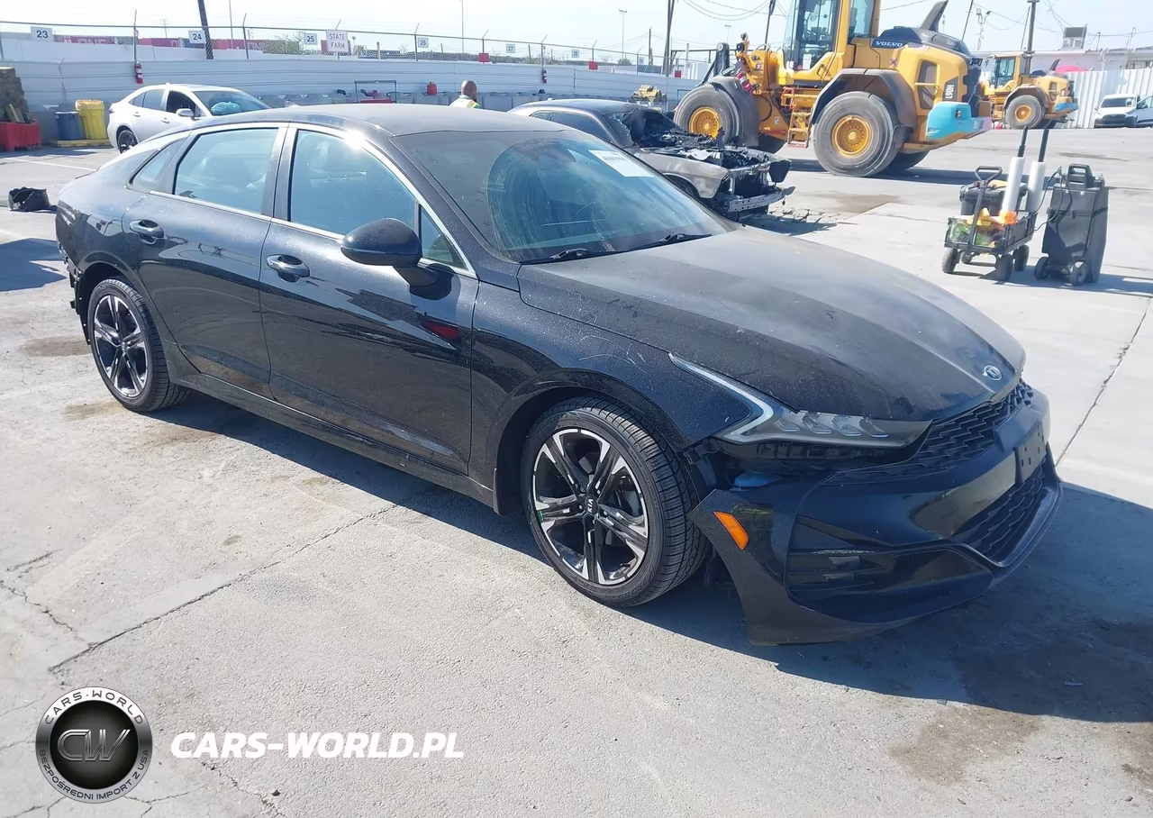 2021 Kia K5 Gt-Line