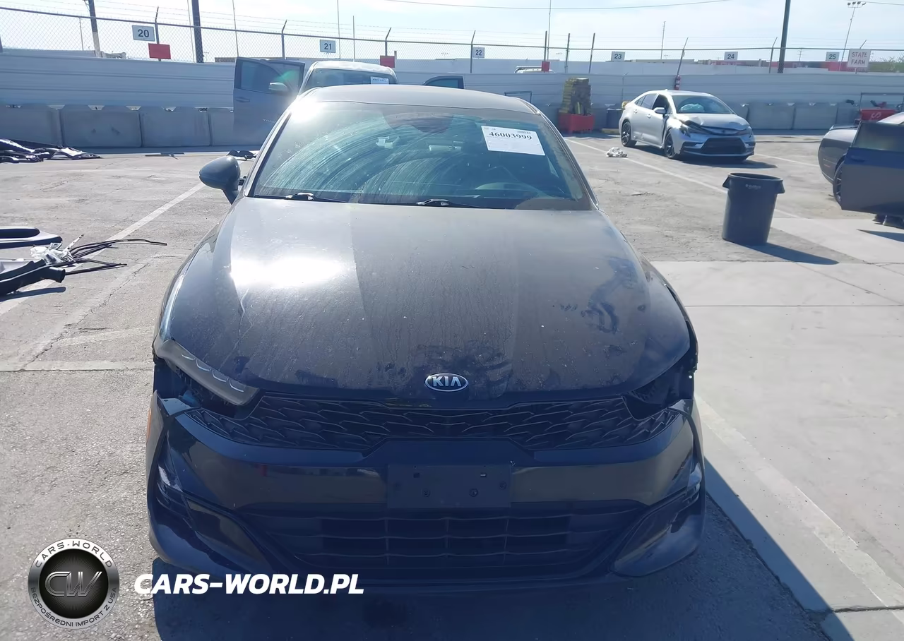 2021 Kia K5 Gt-Line VIN:5XXG64J29MG075563 - 13