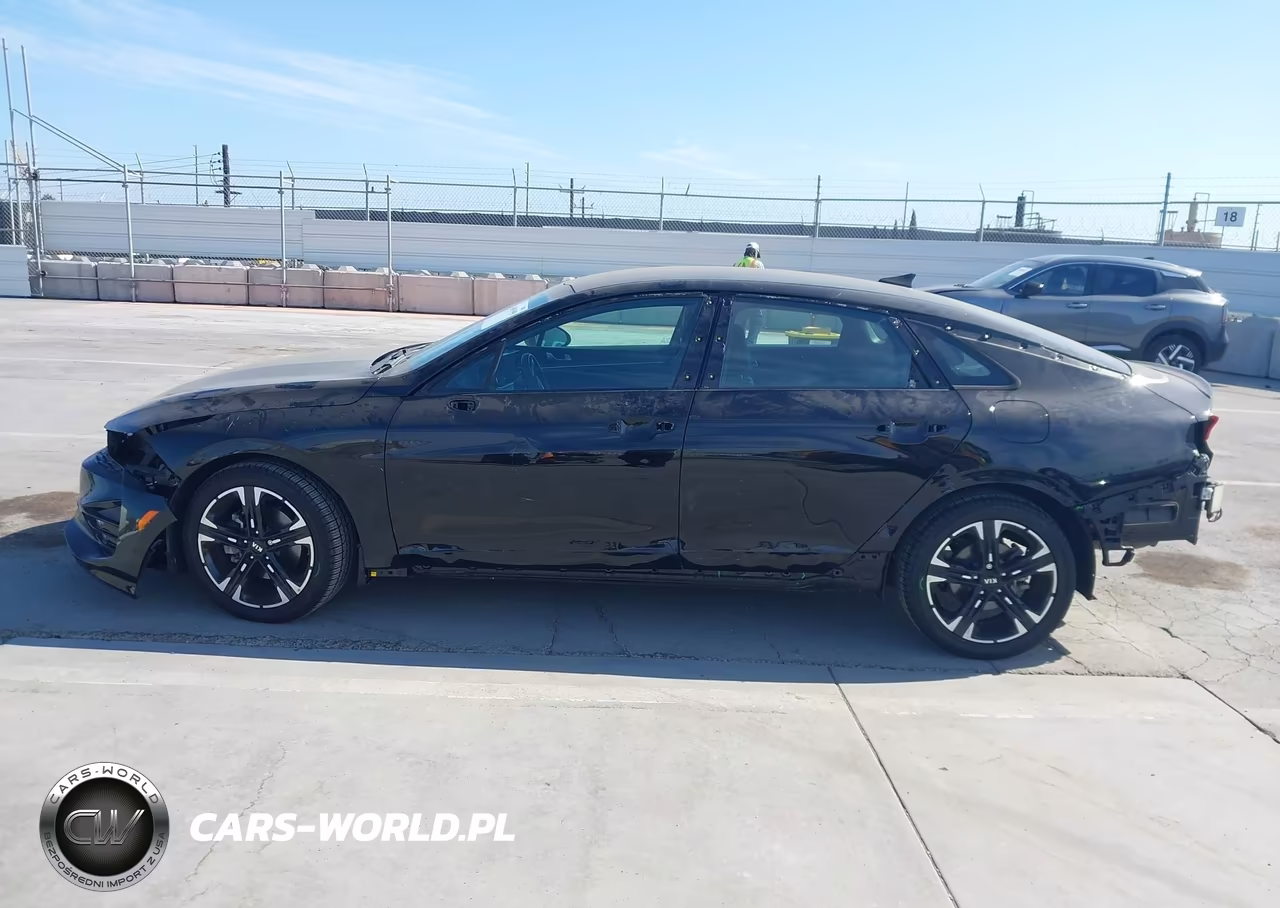 2021 Kia K5 Gt-Line VIN:5XXG64J29MG075563 - 15